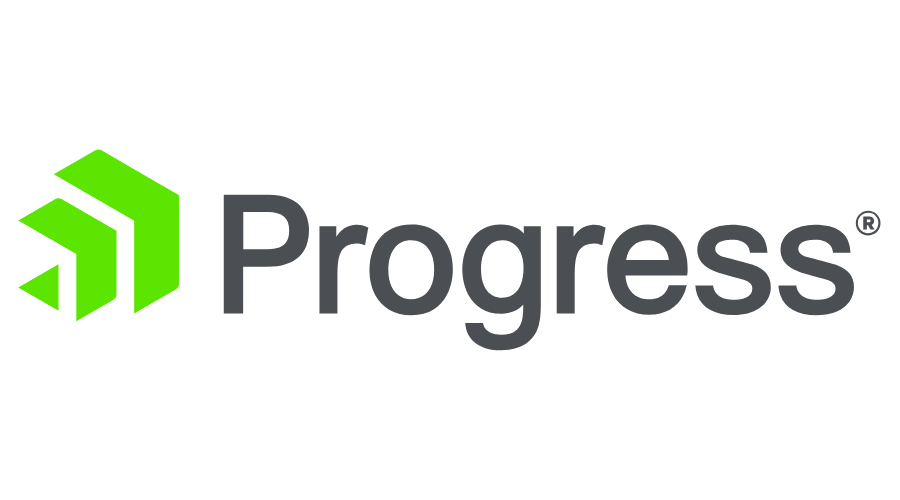 Progress software vector logo